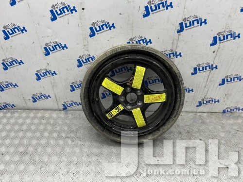 Диск запасного колеса (докатка) для Audi Q5 запчасти бу Диск запасного колеса (докатка) для Audi Q5 разборка бу