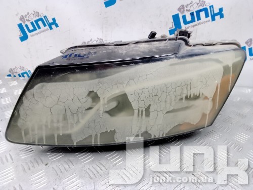 Фара левая для Audi Q5 oe 8R0998029G разборка бу