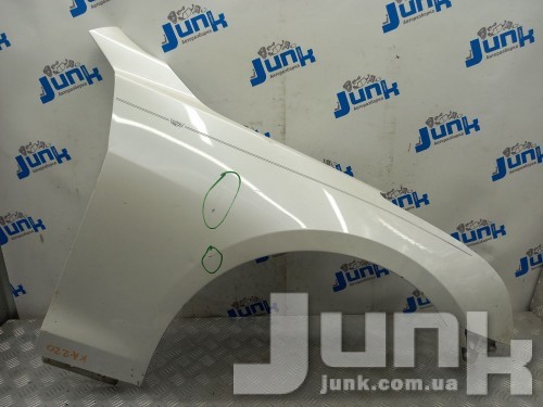 Крыло переднее правое для Cadillac ATS oe 84110676 разборка бу