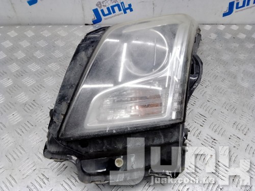 Фара левая для Cadillac ATS oe 23236365 разборка бу