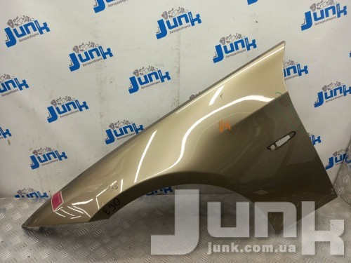 Крыло переднее левое для BMW E90 oe 41355A55AF3 разборка бу
