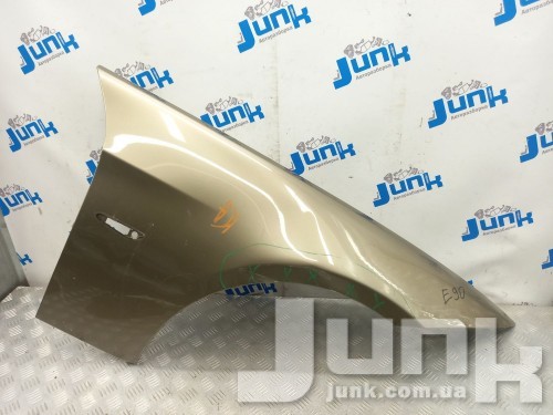 Крыло переднее правое для BMW E90 oe 41355A55AF4 разборка бу