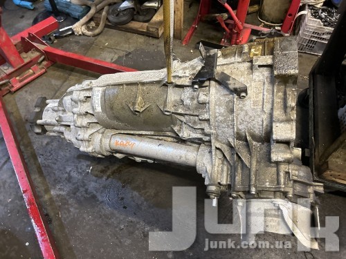 АКПП (автоматическая коробка переключения передач) для Audi Q5 oe 0BK300038E001 разборка бу