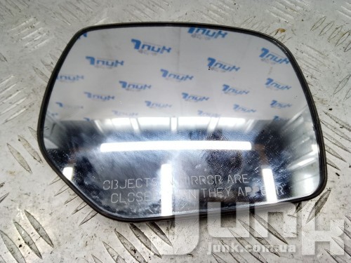 Зеркальный элемент для Subaru Forester 4 SJ oe 91039AJ180 разборка бу