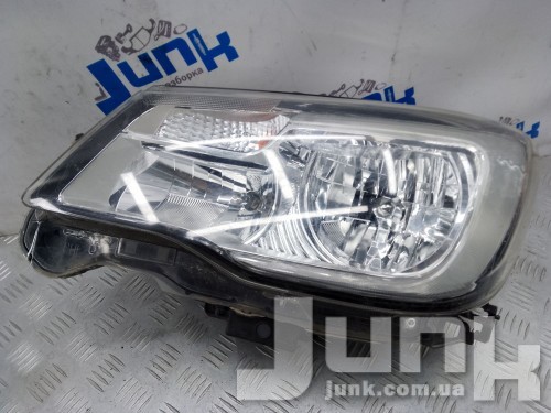Фара левая для Subaru Forester 4 SJ oe 84001SG291 разборка бу