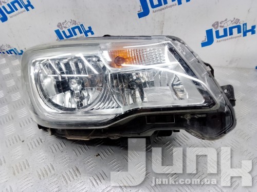Фара правая для Subaru Forester 4 SJ oe 84001SG281 разборка бу