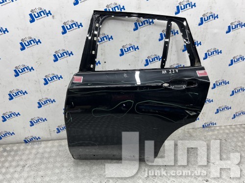Дверь задняя левая для BMW X1 F48 oe 41007461351 разборка бу