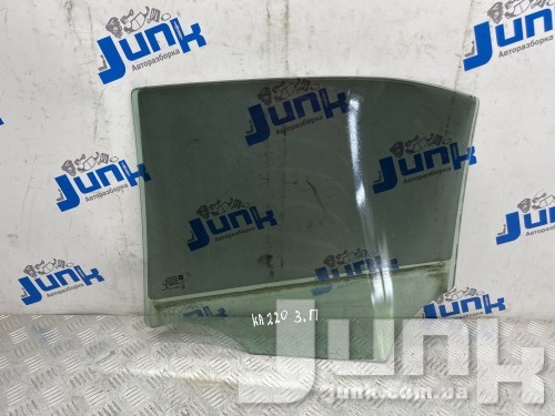 Стекло двери задней правое для Cadillac ATS oe 84550968 разборка бу