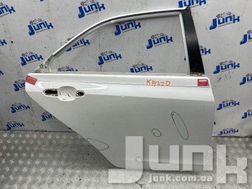 Дверь задняя правая для Cadillac ATS oe 84007418 разборка бу