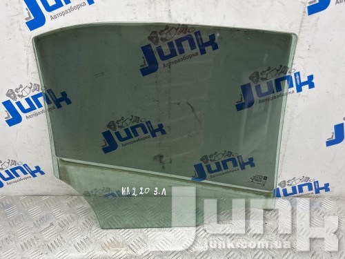 Стекло двери задней левое для Cadillac ATS oe 84550967 разборка бу