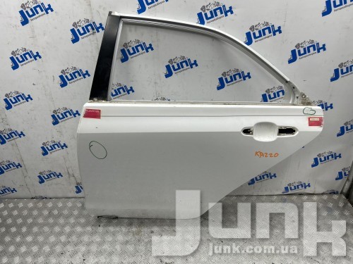 Дверь задняя левая для Cadillac ATS oe 84007419 разборка бу