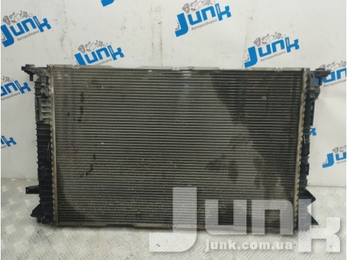 Радиатор охлаждения двигателя oe 8K0121251Q разборка бу