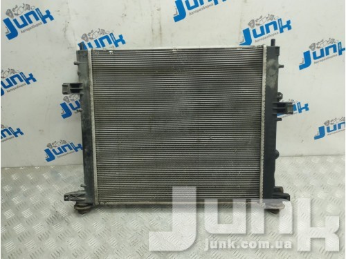Радиатор охлаждения двигателя для Cadillac ATS oe 84352728 разборка бу