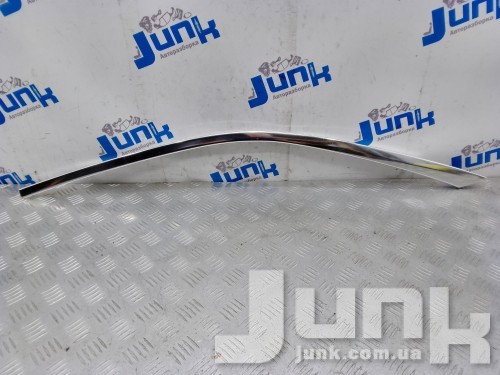 Молдинг двери задней левой верхний хром для Cadillac ATS oe 23181432 разборка бу