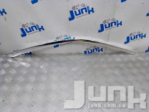 Молдинг двери задней правой верхний хром для Cadillac ATS oe 23181433 разборка бу