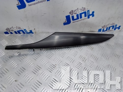 Декоративная внутренняя накладка левой задней двери для Cadillac ATS oe 23450062 разборка бу