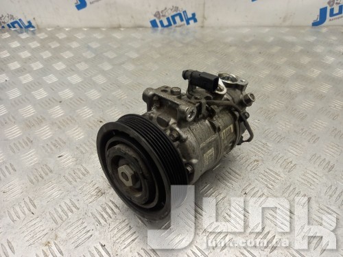 Компрессор кондиционера для Audi Q5 oe 8T0260805G разборка бу