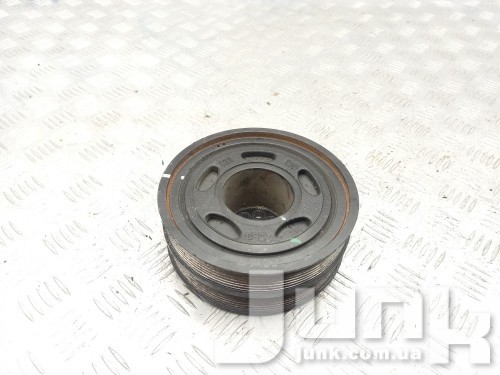Шкив коленвала oe 06E105251F разборка бу