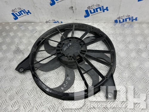 Диффузор радиатора с вентилятором для Dodge Journey oe 68102116AA разборка бу