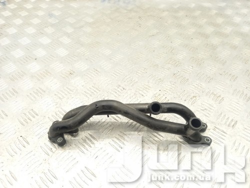 Трубка системы охлаждения oe 06E121083A запчасти бу Трубка системы охлаждения oe 06E121083A разборка бу