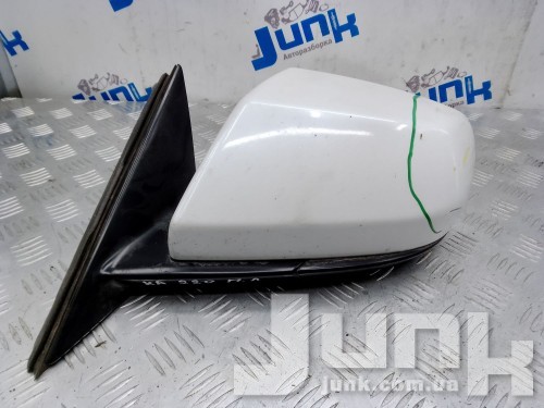 Зеркало наружное левое для Cadillac ATS oe 23194156 разборка бу