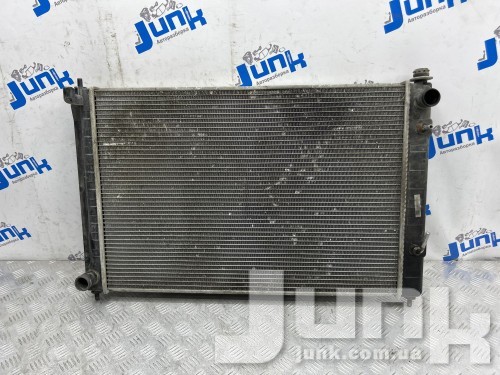 Радиатор охлаждения  двигателя для Nissan Murano Z51 oe 214601AA5A разборка бу