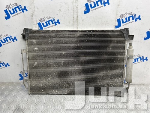 Радиатор кондиционера для Nissan Murano Z51 oe 921101AA0A разборка бу