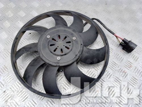 Вентилятор охлаждения двигателя для Audi Q5 oe 4H0959455AE разборка бу