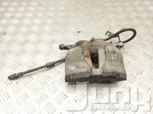 Суппорт тормозной передний левый oe 3QF615123A разборка бу