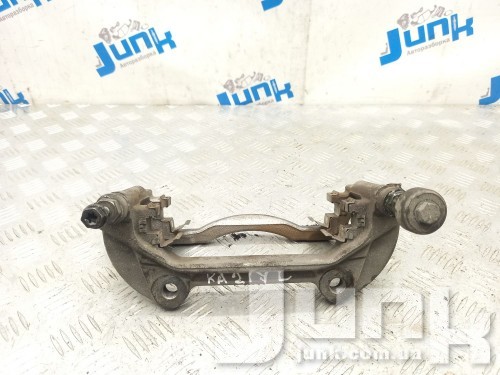 Скоба переднего левого суппорта oe 3QF615125A разборка бу