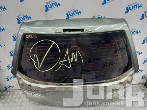 Крышка багажника (ляда) для Subaru Forester 4 SJ oe 60809SG0209P разборка бу
