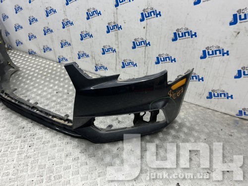Бампер передний для Ауди A4 (Б9) oe 8W0807065RGRU разборка бу
