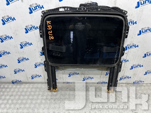 Люк в сборе (без мотора) для Audi A4 (Б9) oe 8W5877049B разборка бу