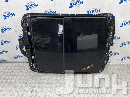 Панорамная крыша сдвижной люк для Audi Q3 (8U) oe 8U0877049 разборка бу