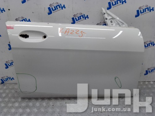 Дверь передняя правая для BMW 2-га серія oe 41519482700 разборка бу