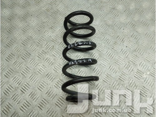 Пружина передней подвески для Audi Q5 II FY oe 80A411105BM разборка бу