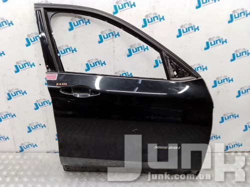 Дверь передняя правая для BMW X1 F48 oe 41007414370 разборка бу