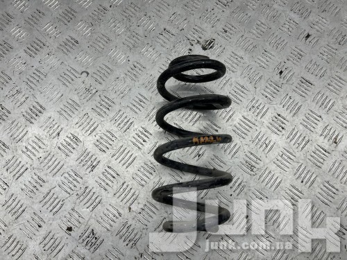 Пружина задней подвески левая/правая для БМВ X1 Ф48 oe 33536882856 разборка бу