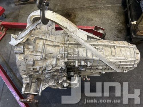 АКПП (автоматическая коробка переключения передач) DSG 2.0 TCE для Audi Q5 II FY oe 0CJ300042L разборка бу