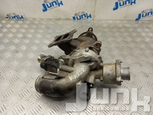 Турбина для Ауди Q5 II FY 2016-2025 oe 06L145907D разборка бу