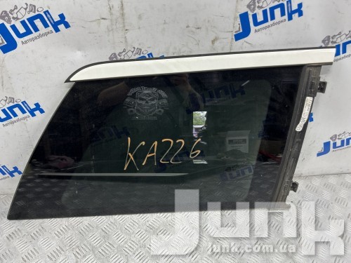 Стекло заднее глухое правое для Mercedes GL X164 oe A1646702250 разборка бу