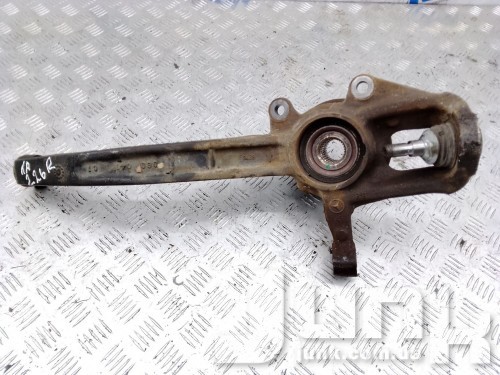 Поворотный кулак передний правый (цапфа) со ступицей в сборе для Mercedes GL X164 oe A1643302420 разборка бу