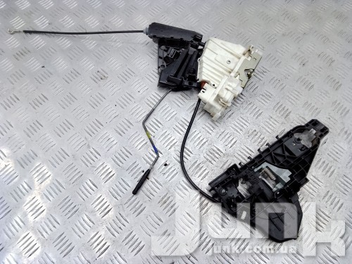 Замок двери передней правой для Mercedes GL X164 oe A1647201035 разборка бу