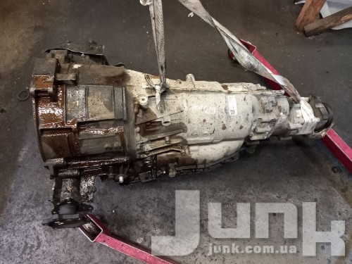 АКПП (автоматическая коробка переключения передач) для Audi Q5 oe 0B6300036F разборка бу