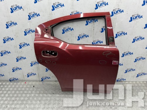 Дверь задняя правая для Dodge Charger oe 5174196AG разборка бу