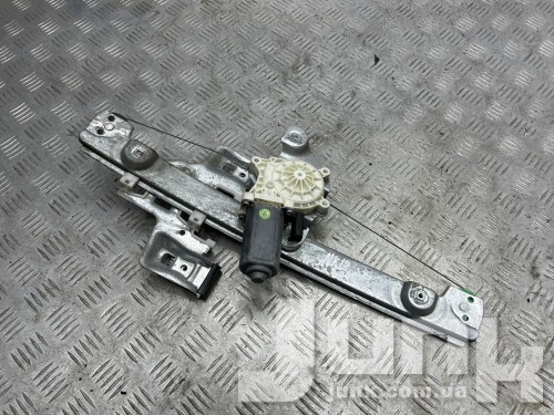 Механизм стеклоподъёмника задней правой двери (с мотором) для Dodge Charger oe 5065472AF разборка бу
