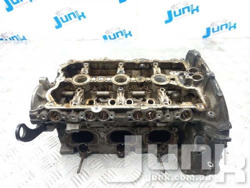 Головка блока цилиндров (ГБЦ) 1-3 для Audi Q5 oe 06E103066B разборка бу