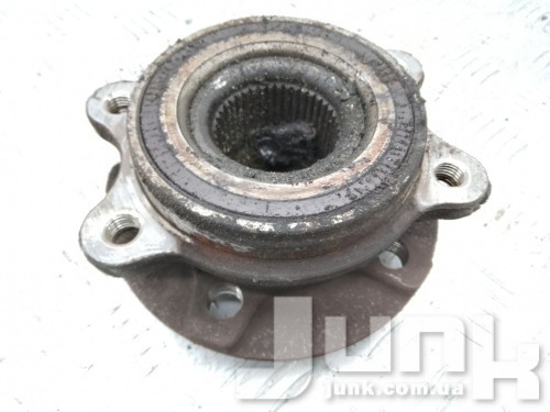 Ступица передняя левая/правая oe 8K0407613B разборка бу