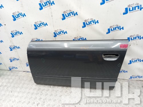 Дверь передняя левая для Audi A4 B7 oe 8E0831051J разборка бу