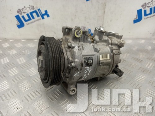 Компрессор кондиционера для Ауди A4 (Б9) oe 4M0816803 разборка бу